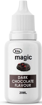 Xila Magic Essence For Cake & Whip Cream Chocolate Liquid Food Essence(20 ml)