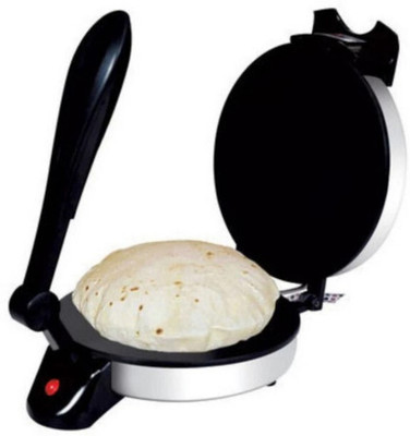 ECO SHOPEE Non Stick Electric With 1 Year Warranty -24 Roti and Khakra Maker