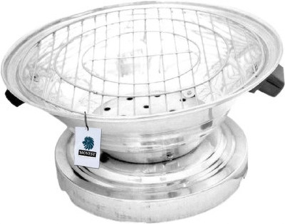 Mahalaxmi Induction Bottom Non-Stick Coated Cookware Set(Aluminium, 1 - Piece)