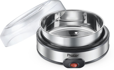 Prestige PYM 02 Yogurt Maker(Silver)