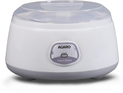 AGARO Classic 10 W Food Processor(White)