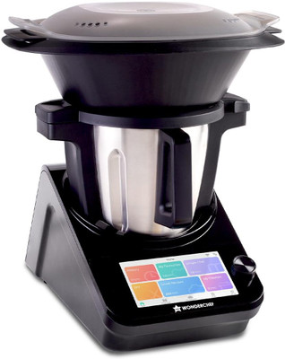 WONDERCHEF Chef Magic All-in-One Kitchen Robot 1800 W Food Processor(Black)