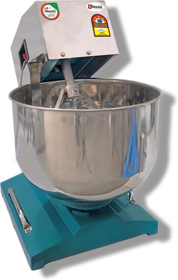 Classic Atta Chakki Flour Mixing Machine 15 kg (1hp) 800 W Food Processor(Multicolor)