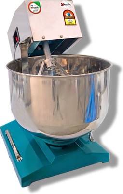 Classic Atta Chakki Flour Mixing Machine 10 kg (1hp) 800 W Food Processor(Silver)