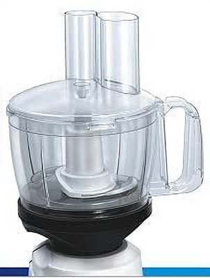 modd All in 1 4G Food Processor Attachment Only Fits Major Mixer Grinders (Universal) 750 W Food Processor(Black)