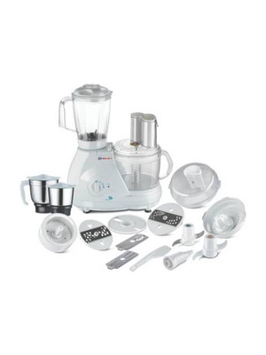 BAJAJ Fx11 Food Factory 600 W Food Processor 600 W Food Processor(White)