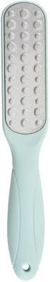 KitchEase Metal Microplane Colossal Pedicure Rasp Foot File | Callus Remover Foot Scrubber