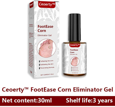 Bingeable Foot Ease Gel – Fast, Effective Corn Removal for Smooth, Pain-Free Feet 30ml