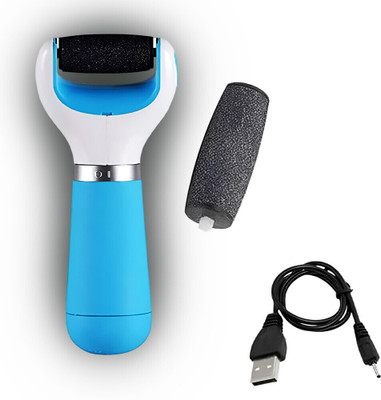 Vibrona Foot Care Device for Cracked Heels and Rough Skin