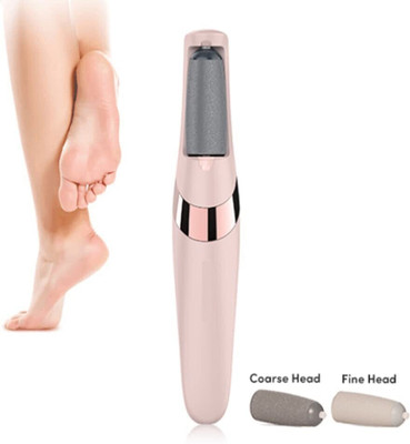 Tanu electronic callus remover tool