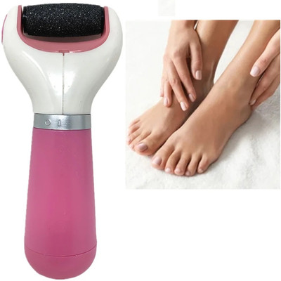 nn new color shade pink pedi roller painless free pack of 1