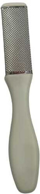 Trendy ZINZER FOOT FILE CALLUS REMOVER FOOT SCRUBBER, PEDICURE FOOT RASP