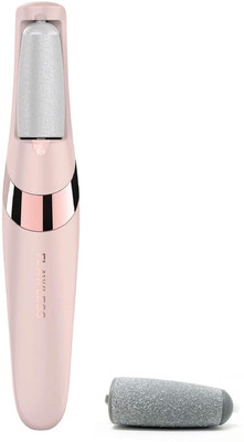 NSUSU Finishing Touch Flawless Pedi Electronic Pedicure Tool File and Callus Remover C