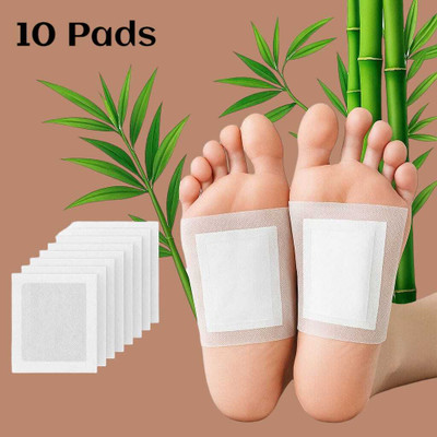 FlyTouch Sleep-Boosting Detox Foot Pads for Natural Body Purification & Relaxation