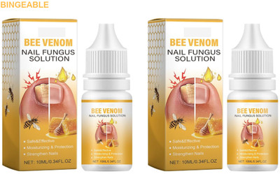Buy TYA Nail Fungus Solution – Bei Vinum 2-Pack (10 ml)