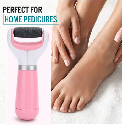 MYEONG Electronic Foot Scraper Remove Dead Skin
