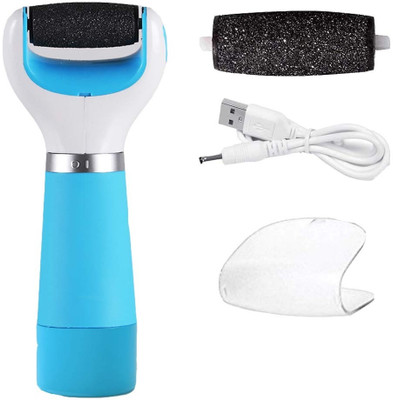 THTC NEW Hard Skin & callus Removers Pedi Roller with crystal touch