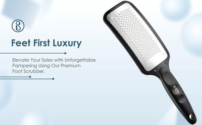 Maroosh Callus Remover for Feet Colossal Foot Rasp -MULTICOLOR