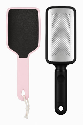 FIRST BEAUTY Callus remover with Curved Foot File