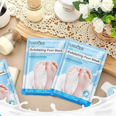 Elite ecom Moisturizing FOOT Peel Masks