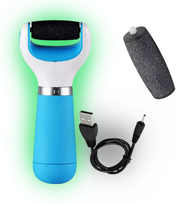 Vibrona Rechargeable Callus Remover Tool for Healthy Feet