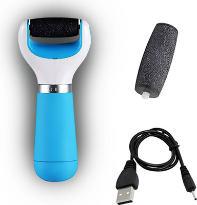 Vibrona Rechargeable Pedicure Tool for Soft and Healthy Feet
