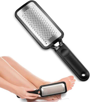 GLOW IT Foot Rasp Foot File and Callus Remover FootCare Pedicure Tool to Remove HardSkin