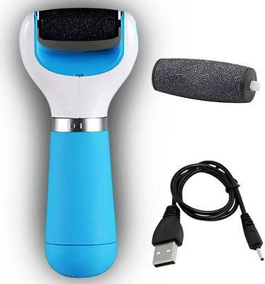 Vibrona Rechargeable Pedicure Machine for Gentle Callus Removal