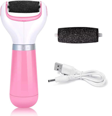 ADJD Callus Remover Pedicure Device for Women, Smooth and Soft Feet