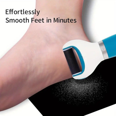 manasona foot care bliss introducing the pedi roller for beautifully soft feet