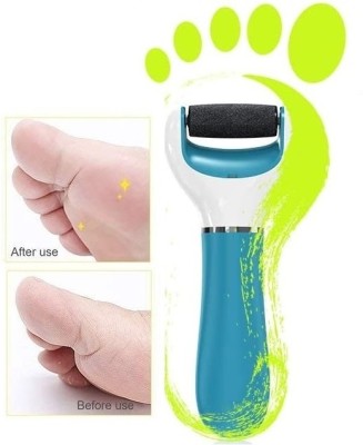 MYEONG Hard Skin Foot Scrubber Pedicure Tools Callus Remover Hard