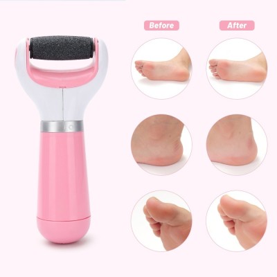 imelda Foot Scrubber Dead Skin And Callus Remover Perfect Electronic Dry Foot Roller