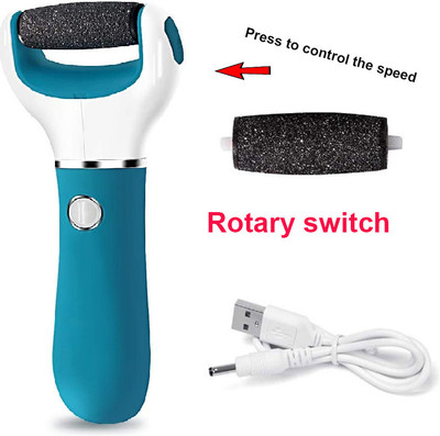 ADJD Smooth and Soft FeetPedicure Device for Women,