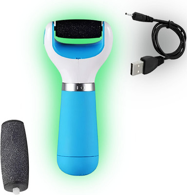 Vibrona Foot Care Device for Quick Dead Skin Removal