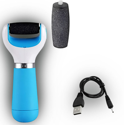 Vibrona Rechargeable Foot Care Device for Smooth Feet