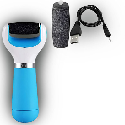 Vibrona Compact Foot Filer for Travel and Home Use