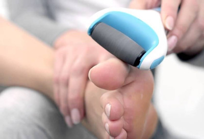 Latixmat SMOOTH EXPRESS PEDI ROLLER FOOT FILE