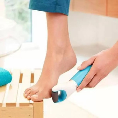 GABBU New HARD SKIN REMOVER PEDI ROLLER WITH EXTRA1