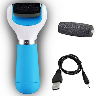 Vibrona Portable Foot Care Device for Cracked Heels and Dry Skin