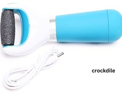 crockdile Micralumina Roller Head Foot Smoother