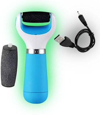 Vibrona Portable Pedicure Device for Smooth Feet