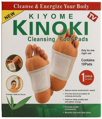 KIYOME KINOKI Toxins Remover Cleansing Detox(200 g)