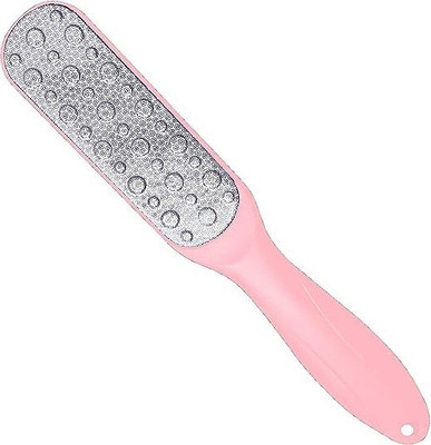 Krusan Foot Rasp File Hard Skin Remover Double-Sided Foot File Tool
