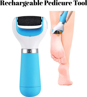 UBRONIK Callus Remover Pedicure Roller Flawless Foot Filer Tool
