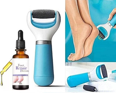 HUZURLU PROFESSIONAL QUALITY FOR SOFT & SMOOTH FEET PEDI ROLLER