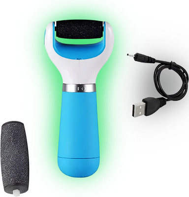 Vibrona Electric Foot Scrubber for Gentle Daily Use