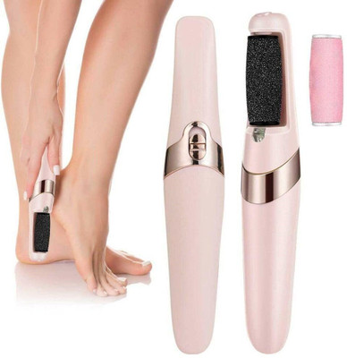 YNV TRADER Callus Remover Rechargeable Electric Tool for an at-Home Spa Pedicure Experience