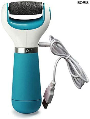 BORIS Smooth Express Foot File for The Professional Removal of Hard Skin
