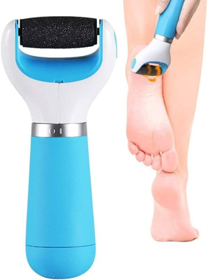 WOONGMI Hard Skin Removers Pedi Roller Smooth and Soft Feet Scrubber