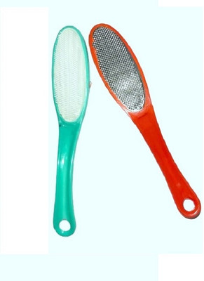 Elecsera 2 In 1 Foot Brush With Pumice Stone For Dead Skin Removal